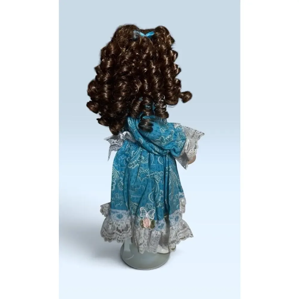 Paradise Galleries Homespun Treasures Series BECKY 14